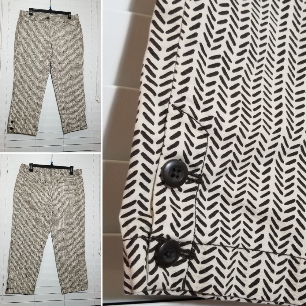 ✌ 5/$10 | LOFT | Capris | EUC | 2060